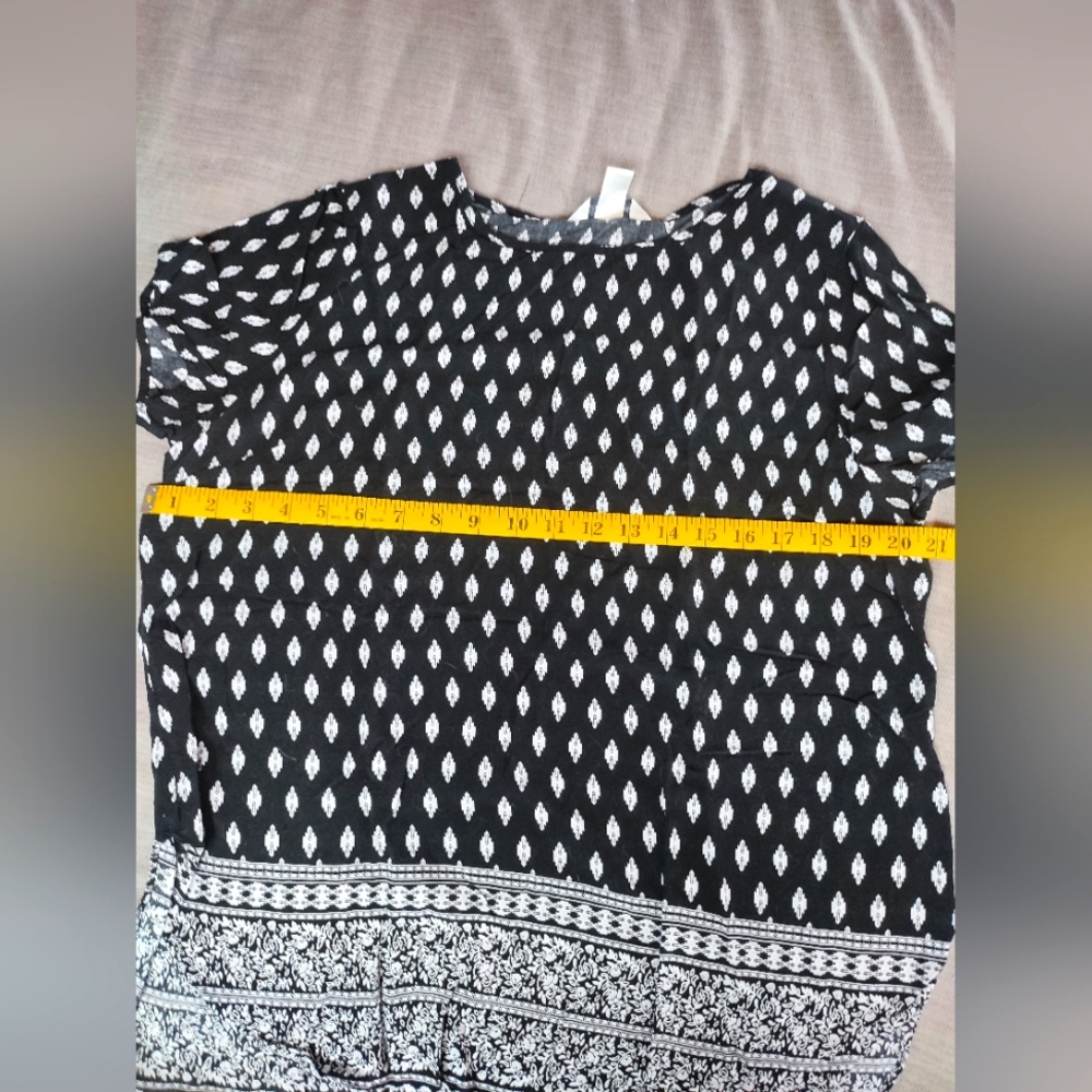 Printed top - Picture 2 of 3